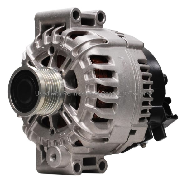 Quality-Built Alternator Remanufactured 15733