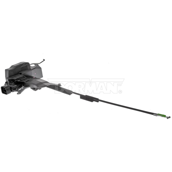 Dorman OE Solutions Front Passenger Side Door Latch Assembly 931-855