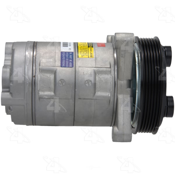 Four Seasons A C Compressor With Clutch 58951