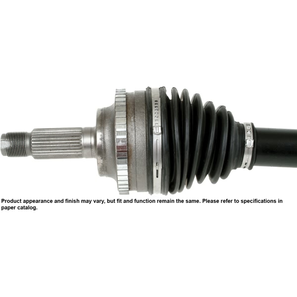 Cardone Reman Remanufactured CV Axle Assembly 60-4201