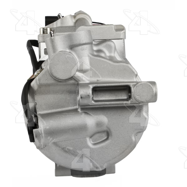 Four Seasons A C Compressor With Clutch 98348