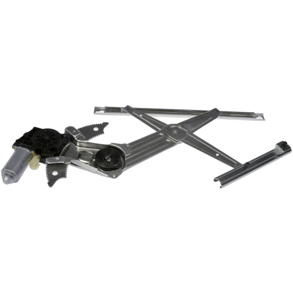 Dorman OE Solutions Front Driver Side Power Window Regulator And Motor Assembly 741-422