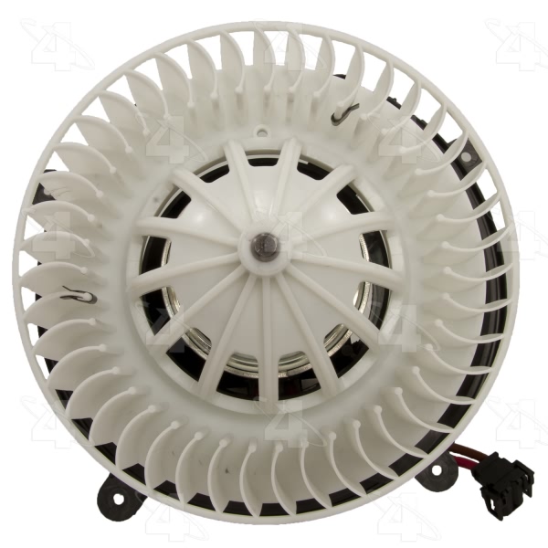 Four Seasons Hvac Blower Motor With Wheel 75895