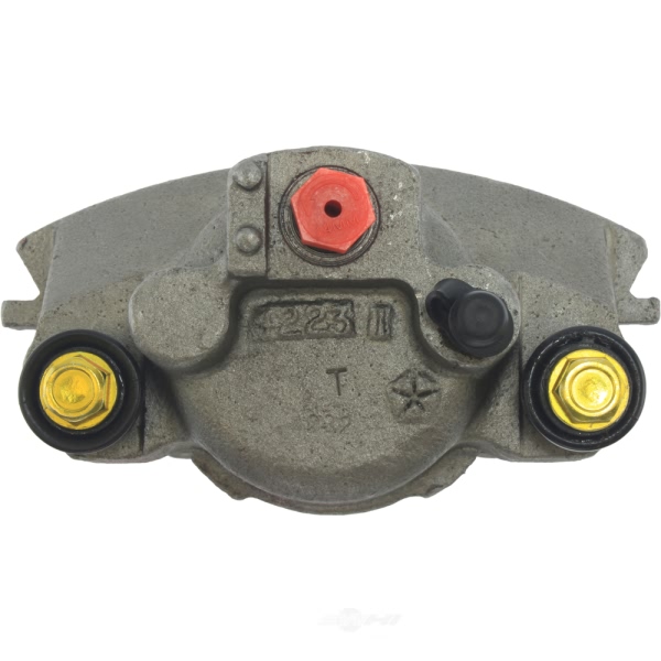 Centric Remanufactured Semi-Loaded Front Passenger Side Brake Caliper 141.63053