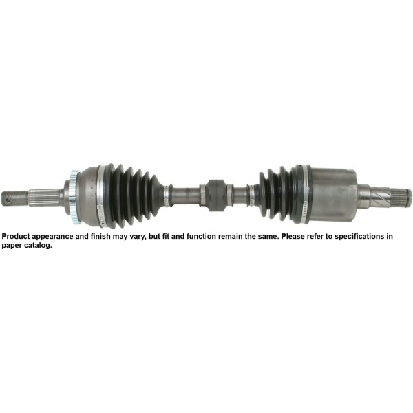 Cardone Reman Remanufactured CV Axle Assembly 60-6132