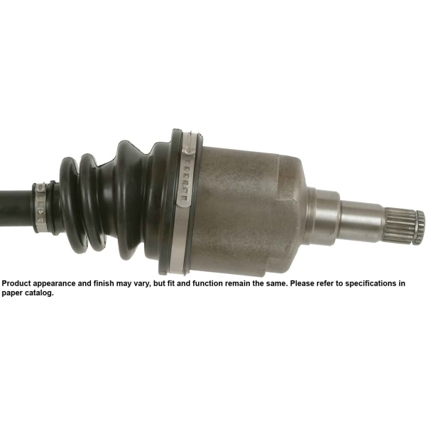 Cardone Reman Remanufactured CV Axle Assembly 60-1421