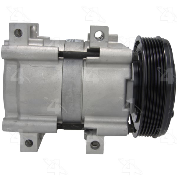 Four Seasons A C Compressor With Clutch 58132