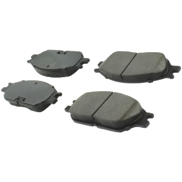 Centric Premium Ceramic Front Disc Brake Pads 301.08030