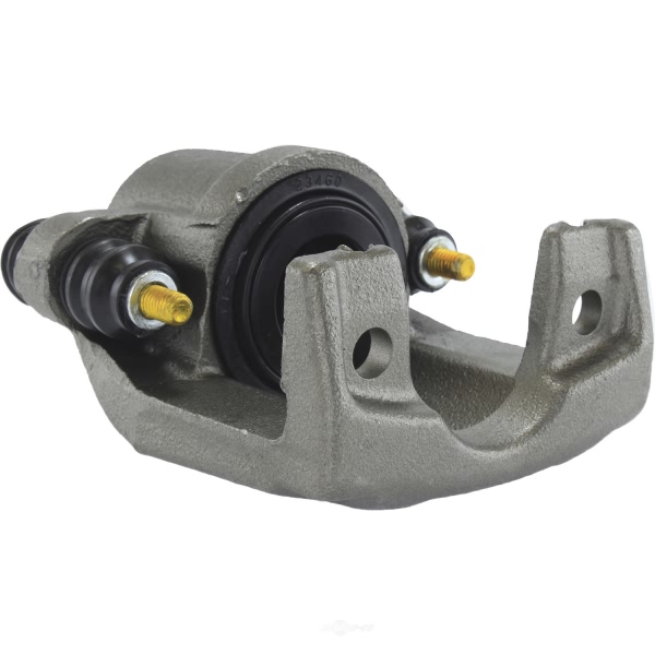 Centric Remanufactured Semi-Loaded Rear Passenger Side Brake Caliper 141.42565