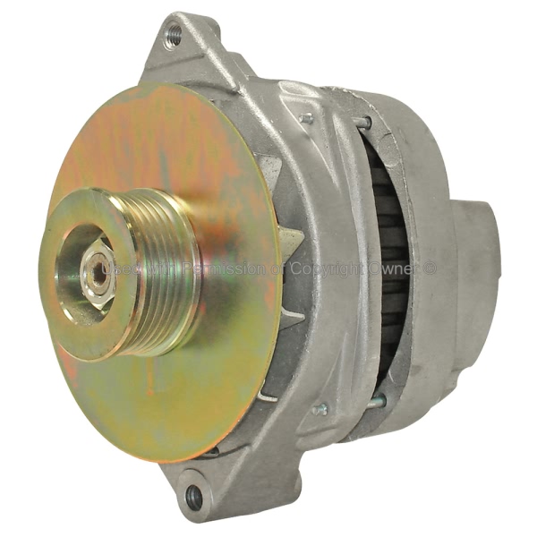 Quality-Built Alternator Remanufactured 8188610