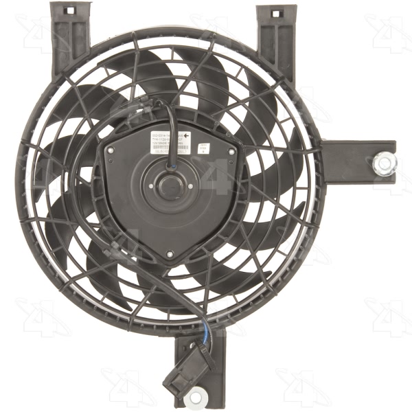 Four Seasons A C Condenser Fan Assembly 76090