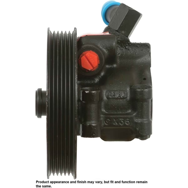 Cardone Reman Remanufactured Power Steering Pump w/o Reservoir 20-370P1