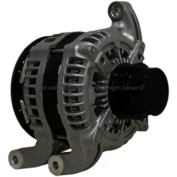 Quality-Built Alternator Remanufactured 15096