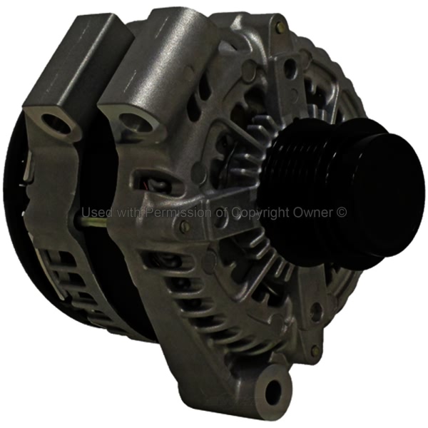 Quality-Built Alternator Remanufactured 15010