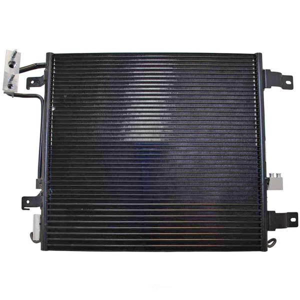 Denso A/C Condenser 477-0823