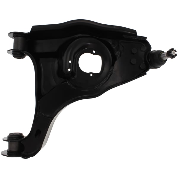 Centric Premium™ Front Driver Side Lower Control Arm and Ball Joint Assembly 622.67037