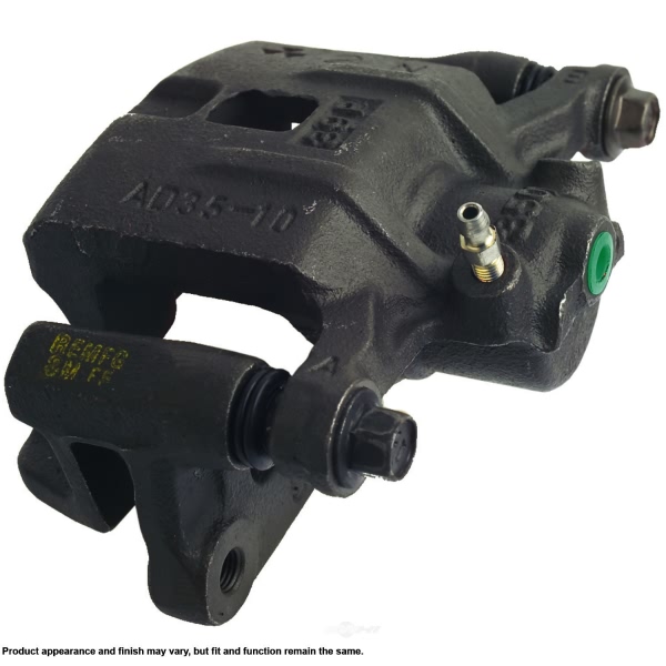 Cardone Reman Remanufactured Unloaded Caliper w/Bracket 19-B1818