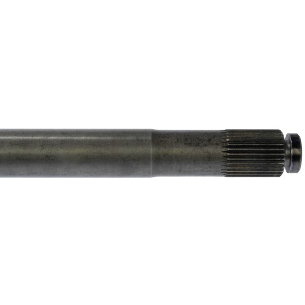 Dorman OE Solutions Rear Driver Side Axle Shaft 630-505