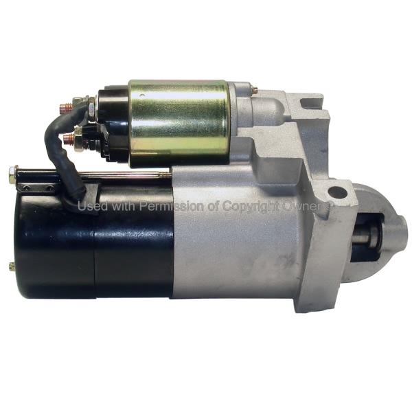 Quality-Built Starter Remanufactured 6470S