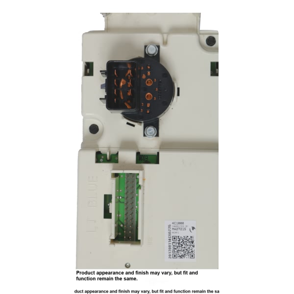 Cardone Reman Remanufactured Climate Control Module 4C-1028