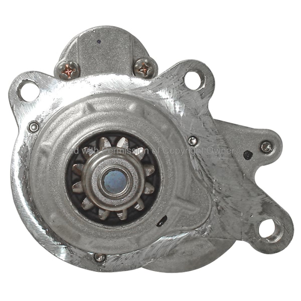 Quality-Built Starter Remanufactured 6675S