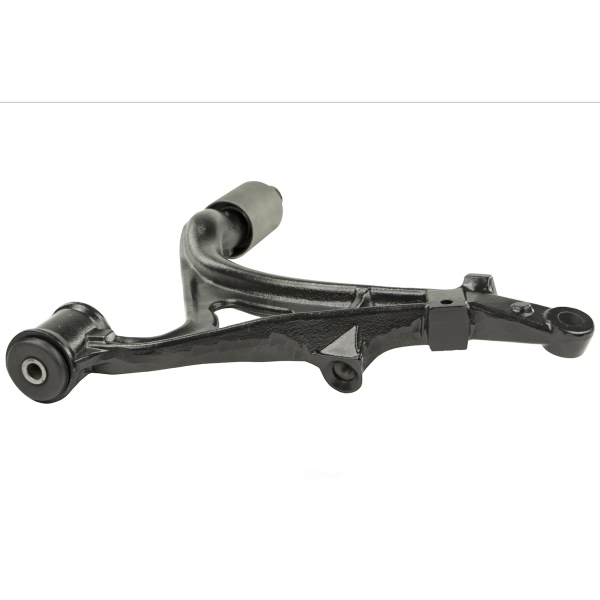 Mevotech Supreme Front Passenger Side Lower Non Adjustable Control Arm CMS10125