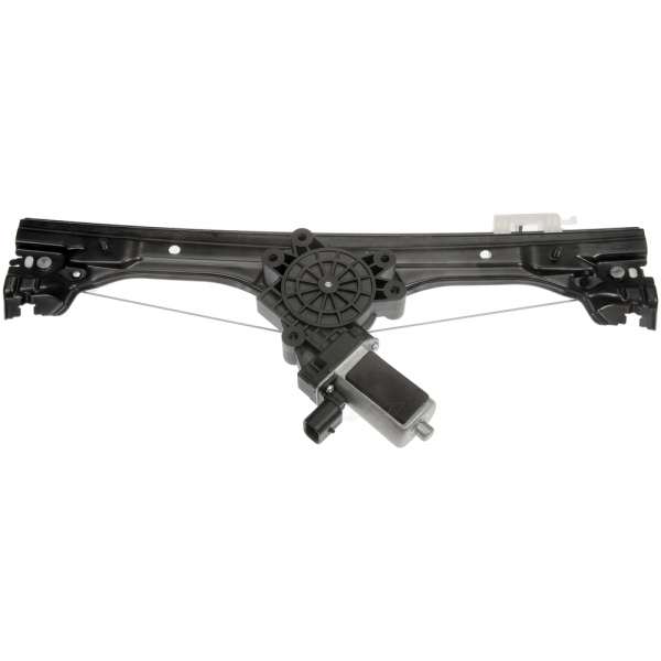 Dorman OE Solutions Front Driver Side Power Window Regulator And Motor Assembly 751-648