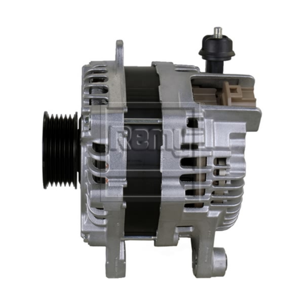 Remy Remanufactured Alternator 23019