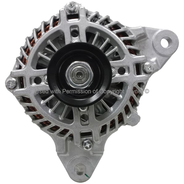 Quality-Built Alternator Remanufactured 10315