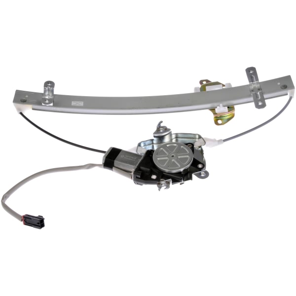 Dorman OE Solutions Front Passenger Side Power Window Regulator And Motor Assembly 741-781