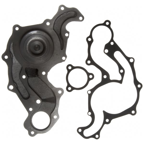 Gates Engine Coolant Standard Water Pump 43046