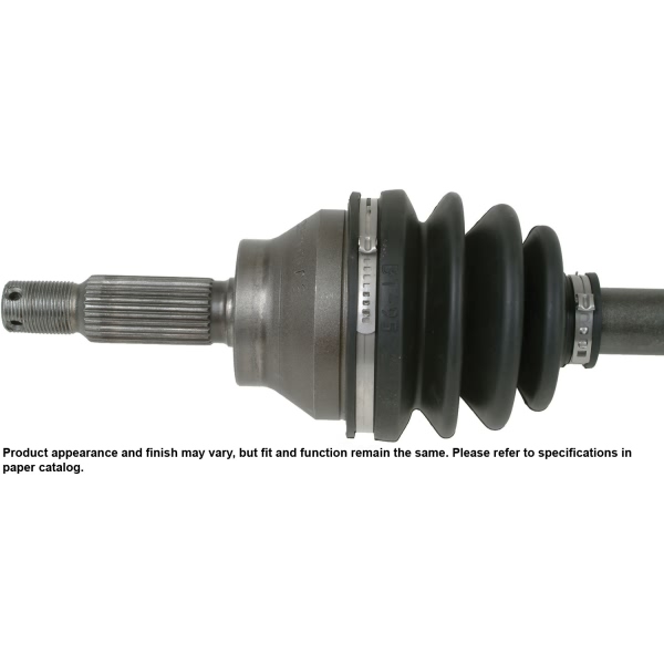 Cardone Reman Remanufactured CV Axle Assembly 60-3355