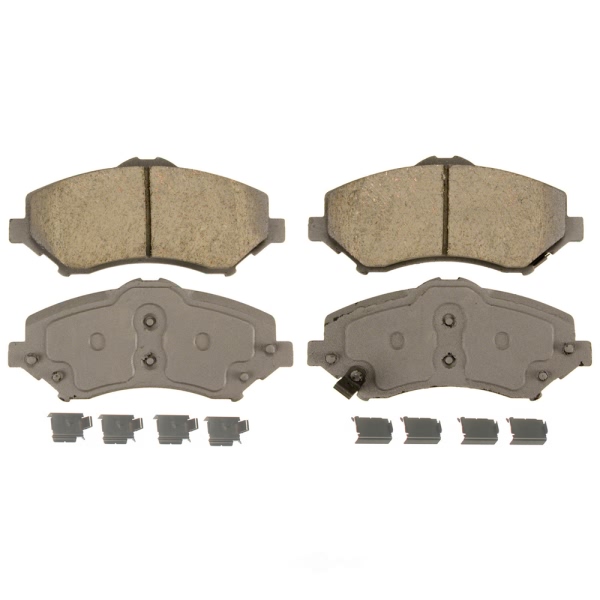 Wagner Thermoquiet Ceramic Front Disc Brake Pads QC1273