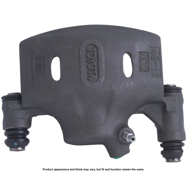 Cardone Reman Remanufactured Unloaded Caliper 19-817