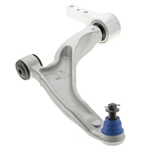 Mevotech Supreme Front Driver Side Lower Non Adjustable Control Arm And Ball Joint Assembly CMS601043