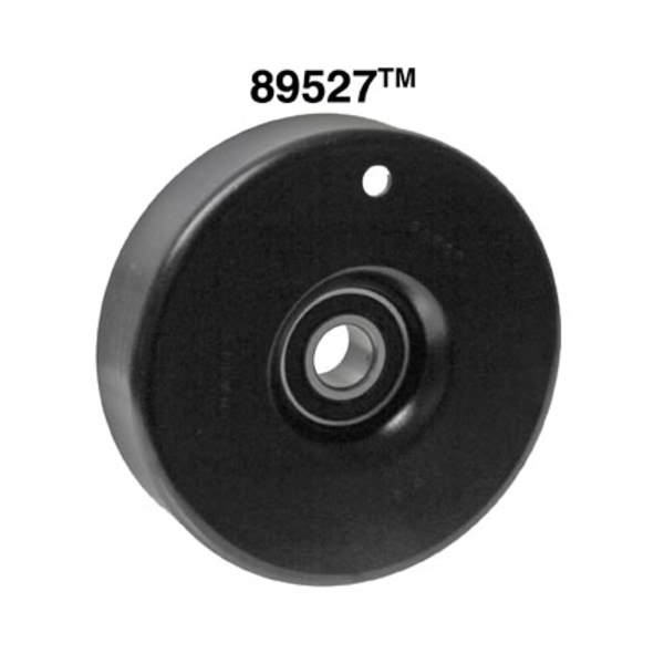 Dayco No Slack Light Duty Idler Tensioner Pulley 89527