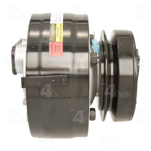 Four Seasons A C Compressor With Clutch 68013