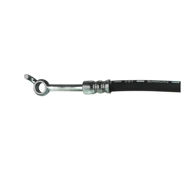 Centric Front Driver Side Brake Hose 150.51090
