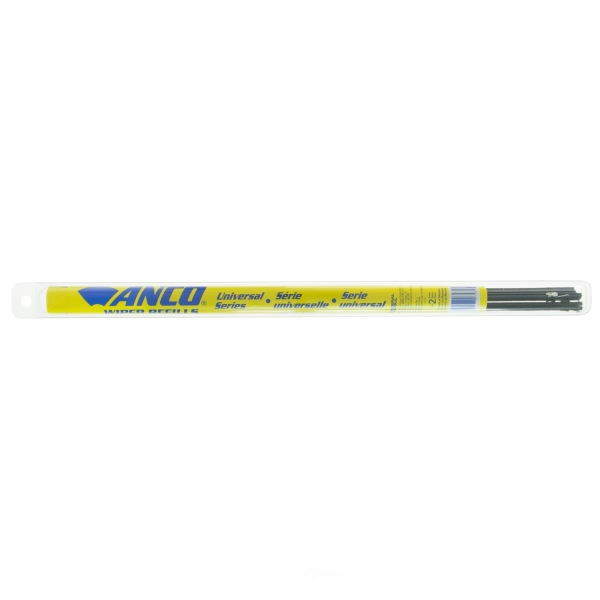 Anco U-Series Front Wiper Blade Refill U-24R