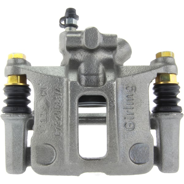 Centric Remanufactured Semi-Loaded Rear Passenger Side Brake Caliper 141.20503