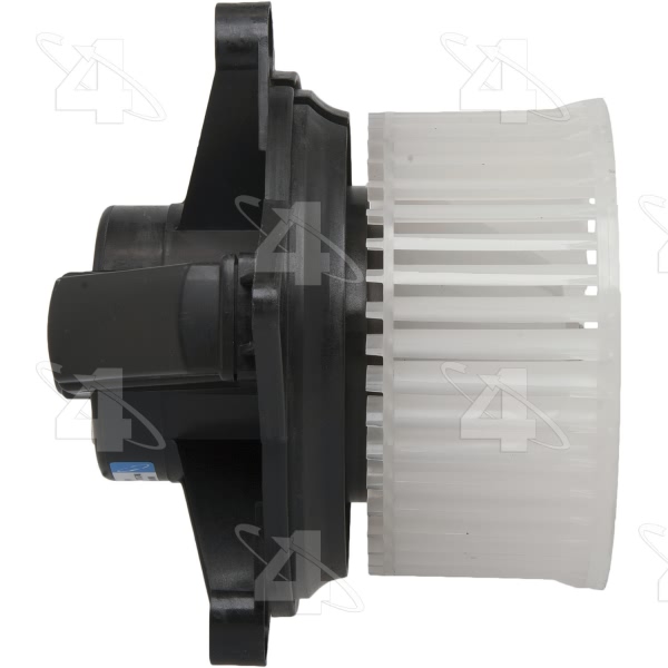 Four Seasons Hvac Blower Motor With Wheel 75835