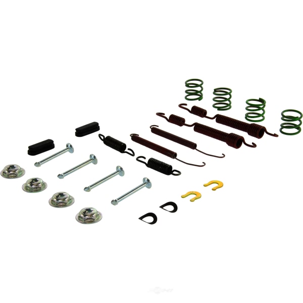 Centric Rear Drum Brake Hardware Kit 118.46007