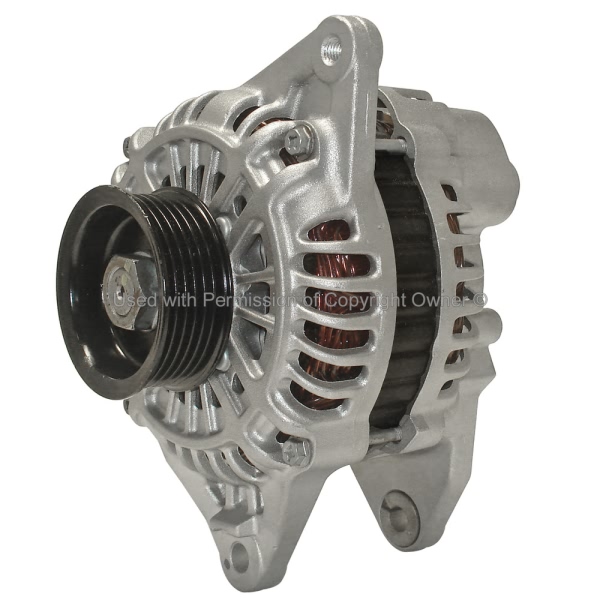 Quality-Built Alternator Remanufactured 11028