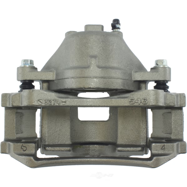 Centric Remanufactured Semi-Loaded Front Passenger Side Brake Caliper 141.62145