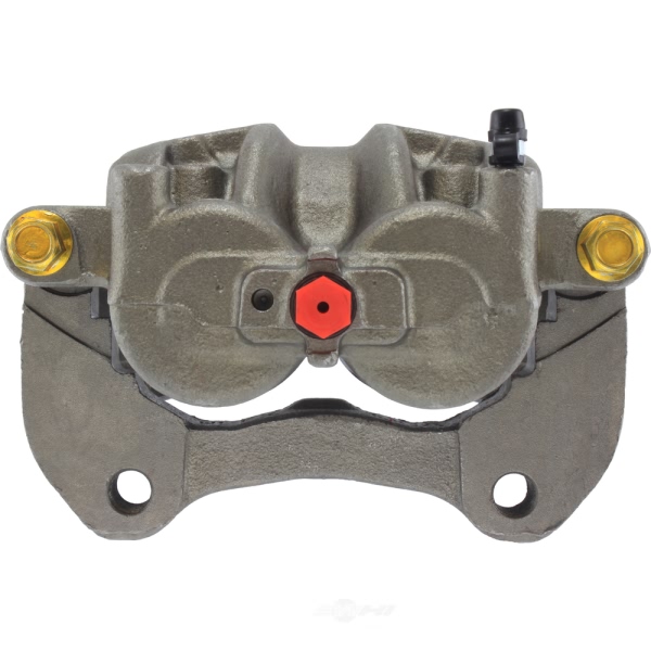 Centric Remanufactured Semi-Loaded Front Driver Side Brake Caliper 141.43016