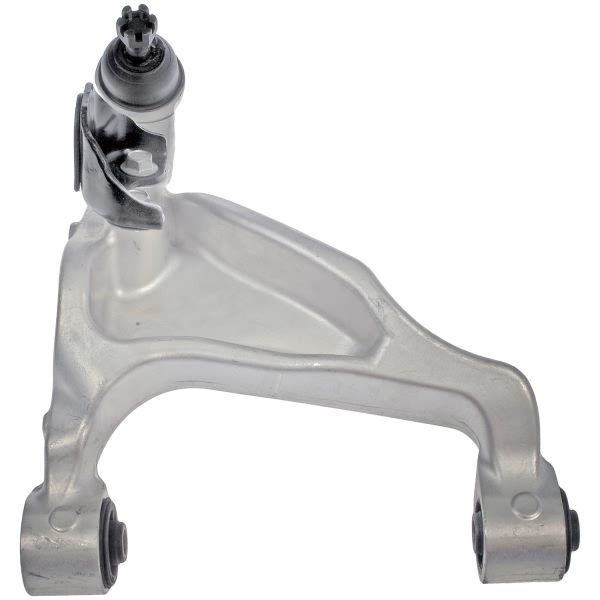 Dorman Rear Driver Side Upper Non Adjustable Control Arm And Ball Joint Assembly 524-257