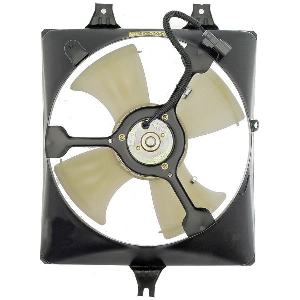 Dorman A C Condenser Fan Assembly 620-234