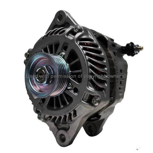 Quality-Built Alternator Remanufactured 15071