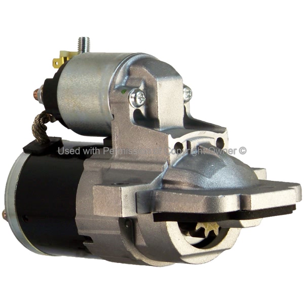 Quality-Built Starter Remanufactured 19543