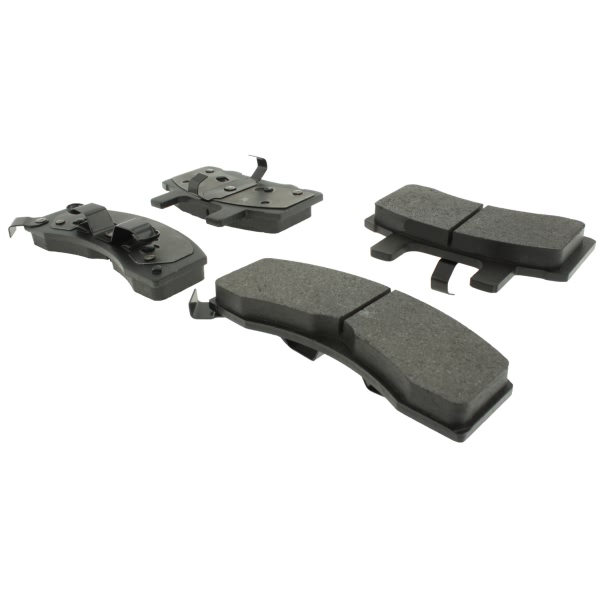 Centric Posi Quiet™ Ceramic Front Disc Brake Pads 105.03700